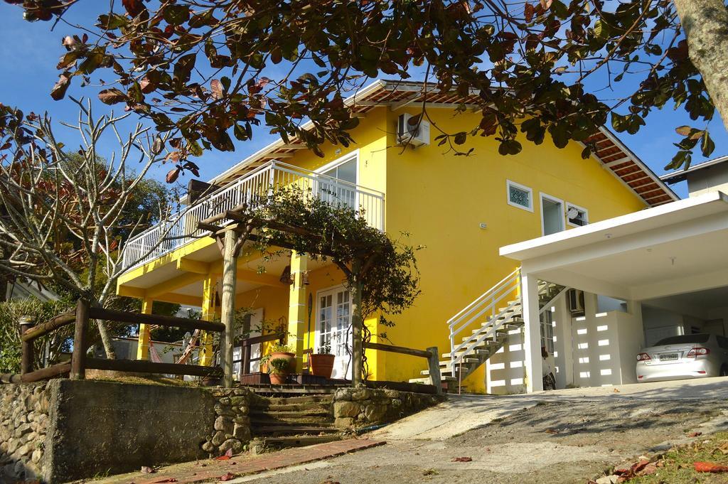 Hospedaria Canto Do Morro بومبينهاس المظهر الخارجي الصورة